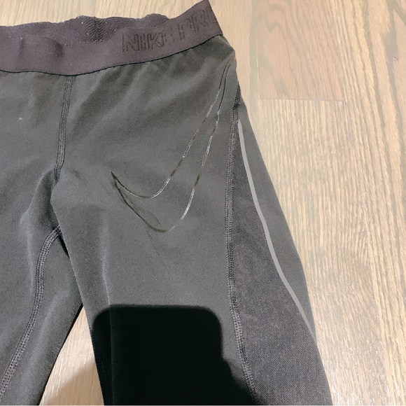 Nike pro side mesh legging - Picture 2 of 6